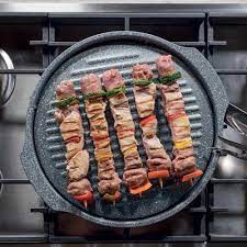 Marble Barbecue Grill 33x36cm P436