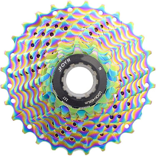 11-52T Ultralight Nickel Plated Cassette for Road Bike and MTB I34485