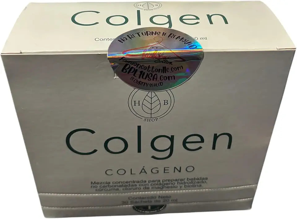 Collagen Supplement 30 Stick Packs Q82915