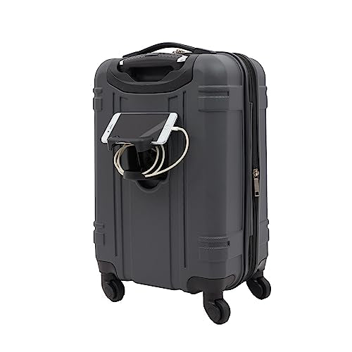 20-Inch Hardside Carry-On Luggage P913