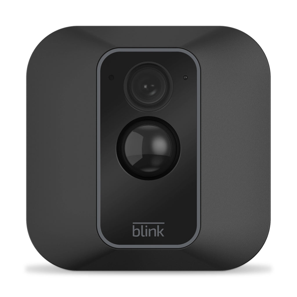 Black Wireless Security Camera X938550