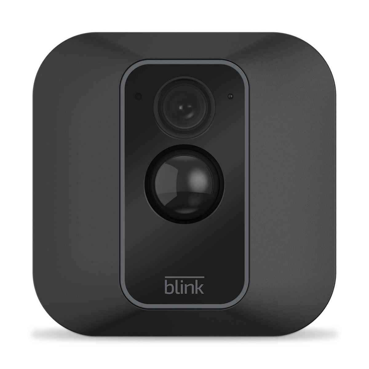 Black Wireless Security Camera X938550