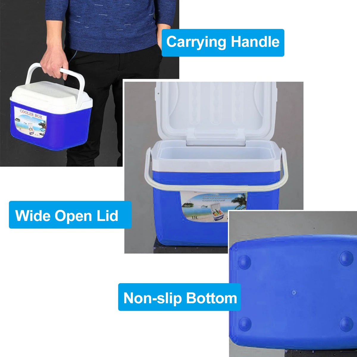 Durable Cooler Boxes C288897