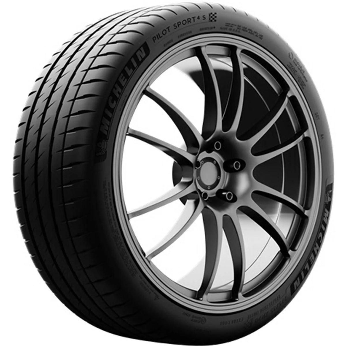 Performance 265/35ZR19 (98Y) XL Passenger Tire B2041