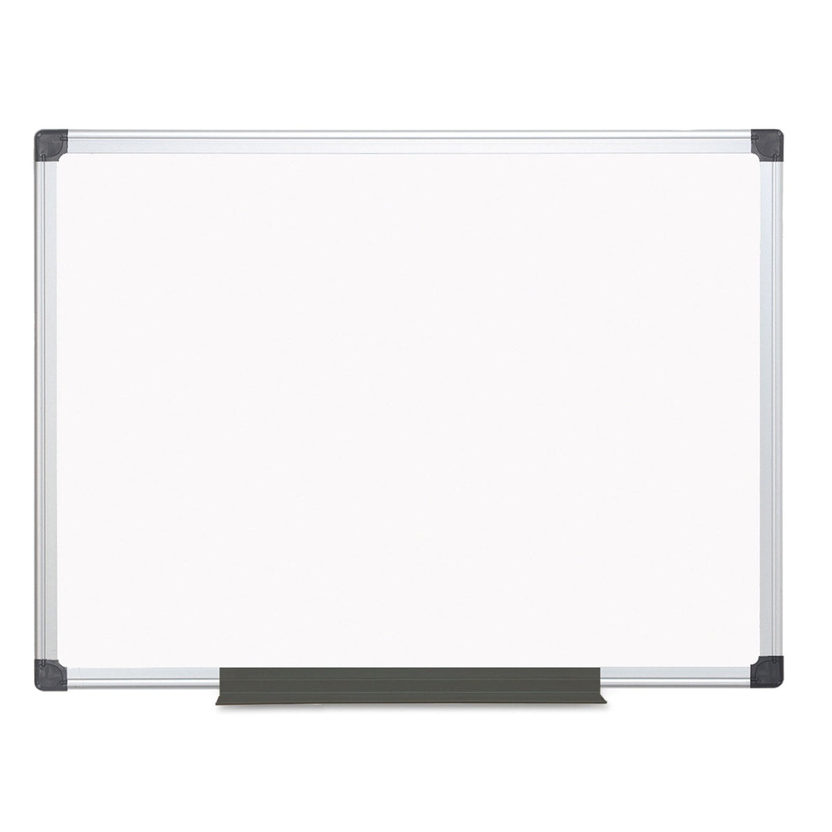 96" x 48" White Lacquered Steel Magnetic Dry Erase Board V130