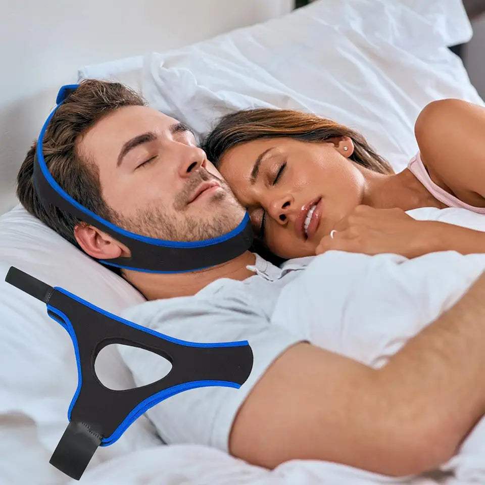 Adjustable Snoring Chin Strap T9283