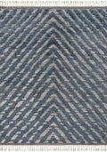 Blue 8'6 x 11'6 Rug K1142