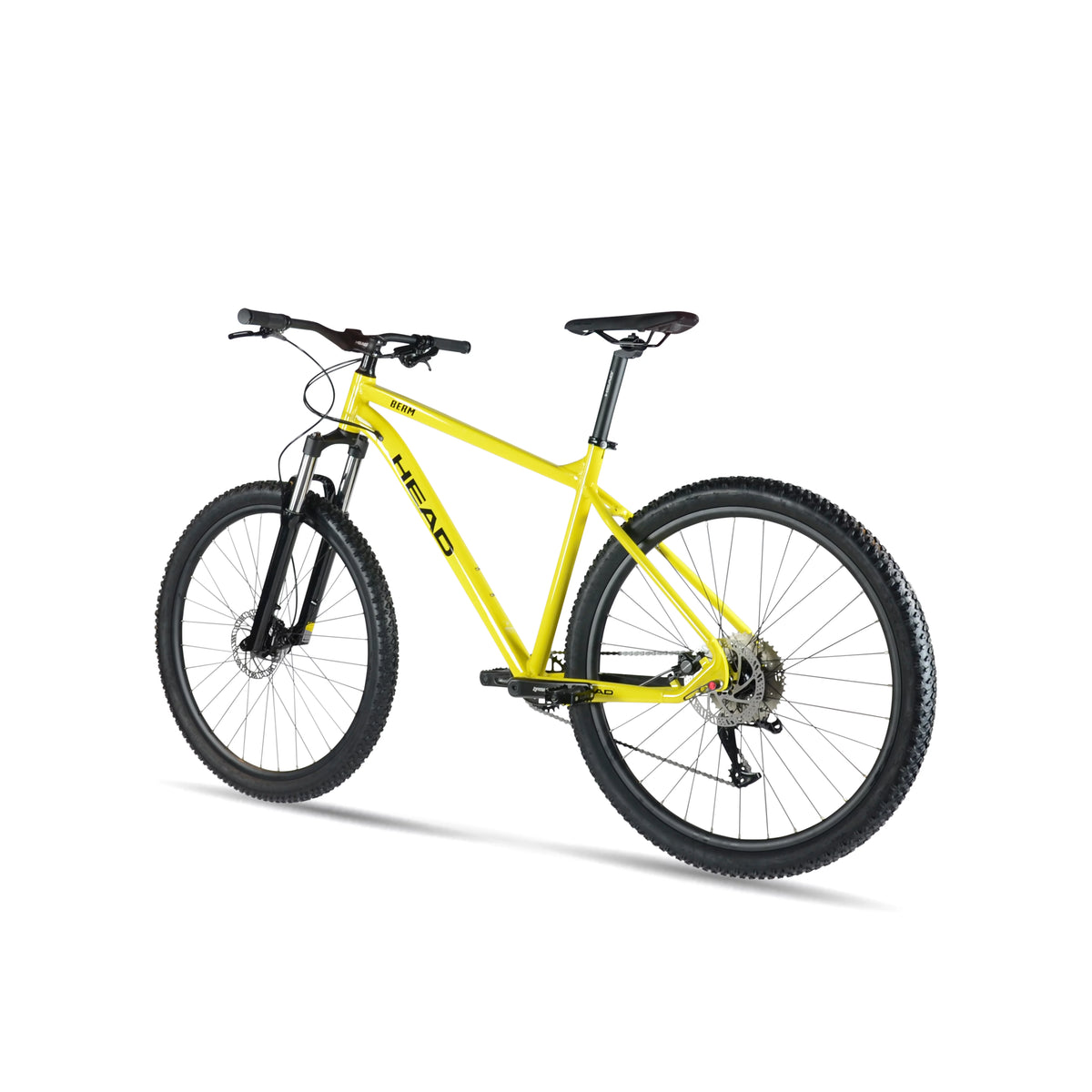 Yellow Alloy Mountain Bike H88744