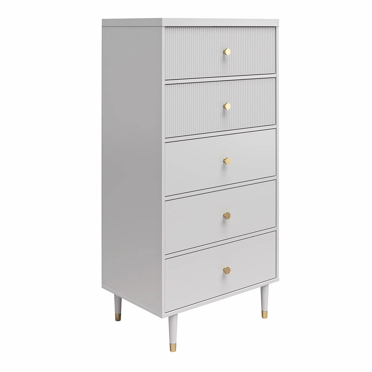 5 Drawer Dresser F850901