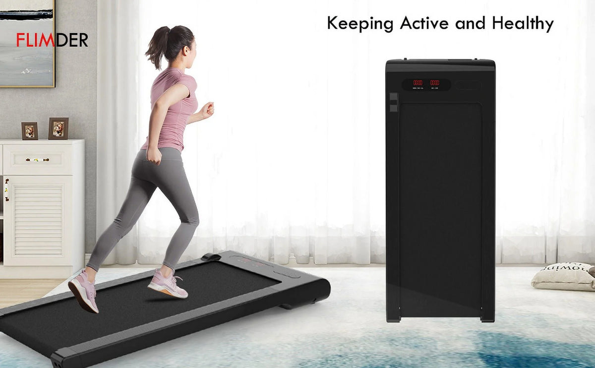 Portable Walking Treadmill 300 LBS Capacity O910950