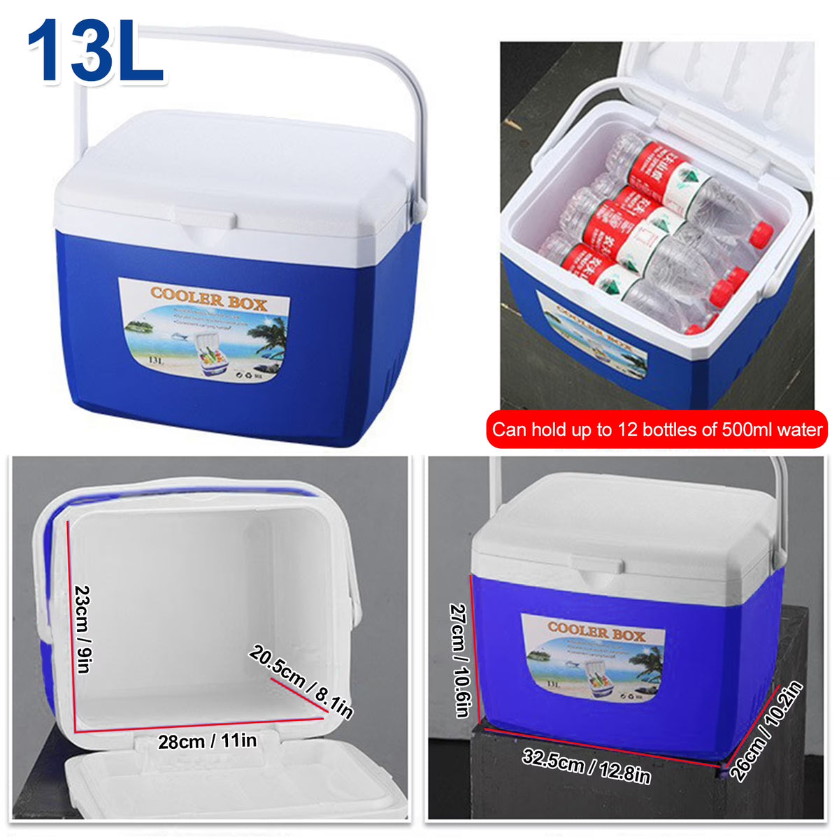 Durable Cooler Boxes C288897