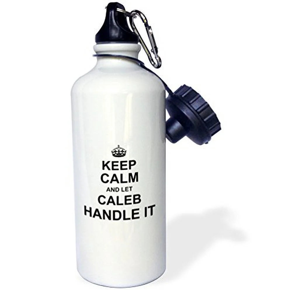 Water Bottle, 21-ounce A25862