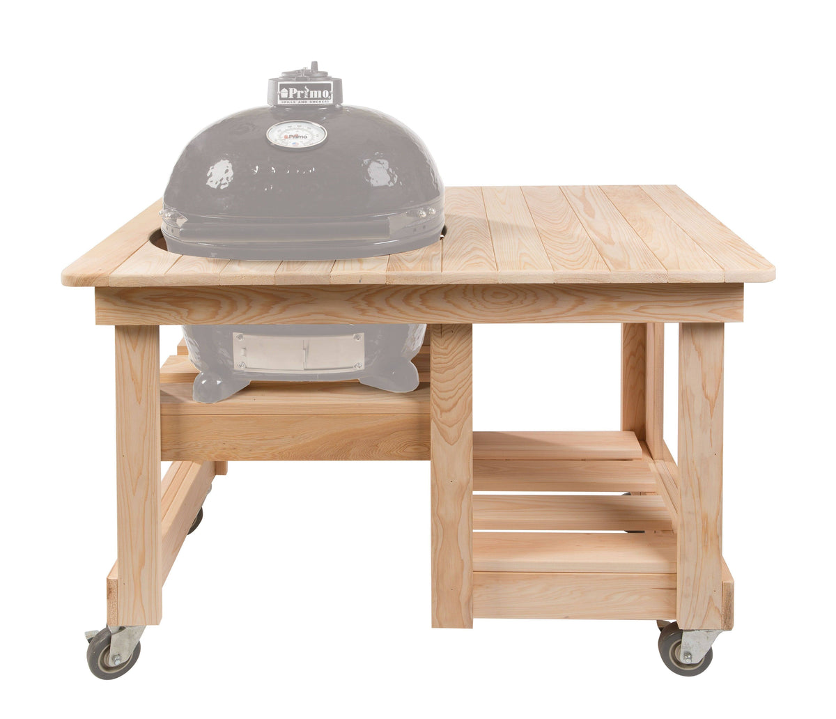 Cypress Counter Top Table J819