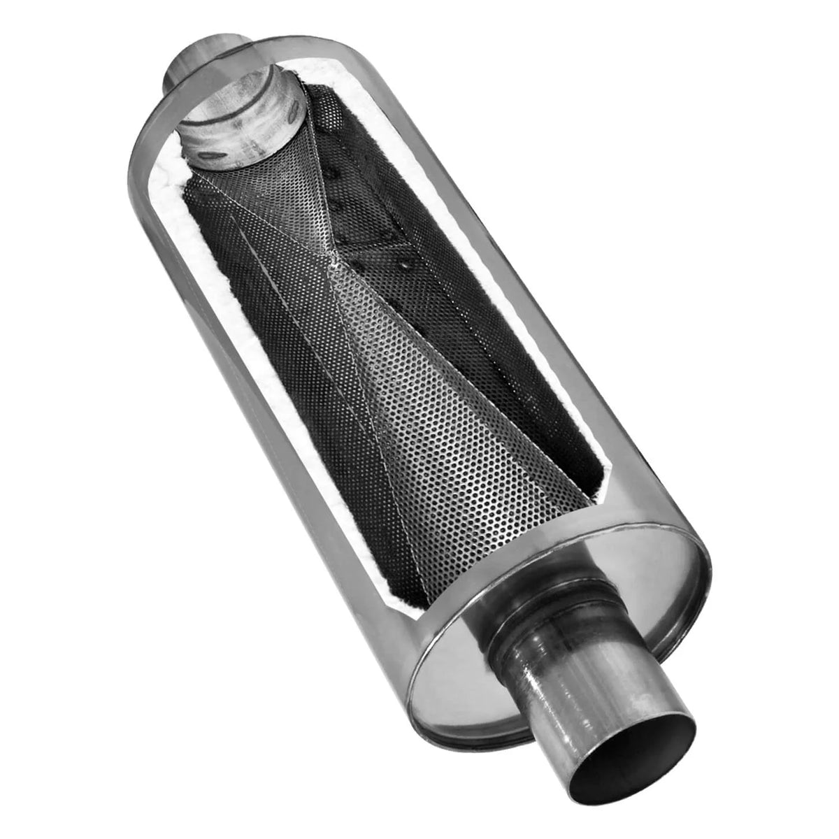 Muffler P411