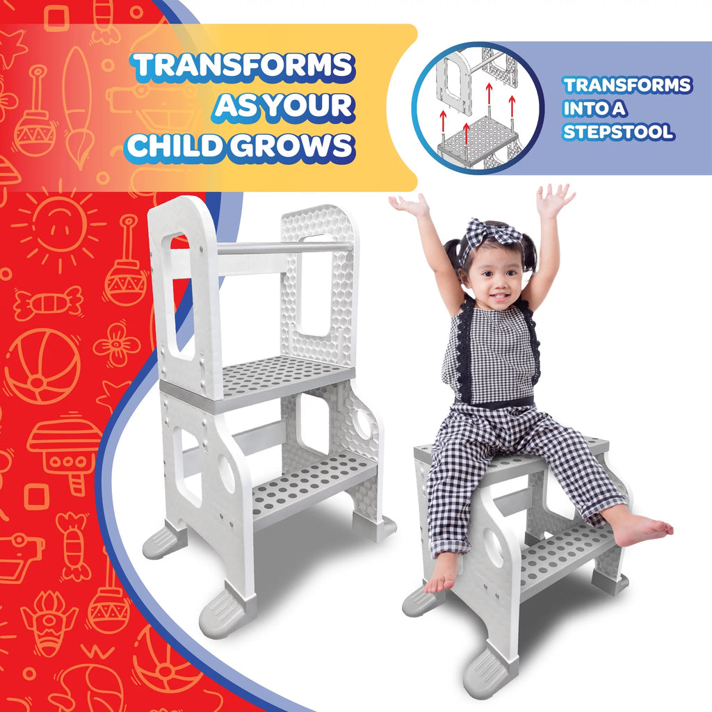 2-in-1 Stool F646