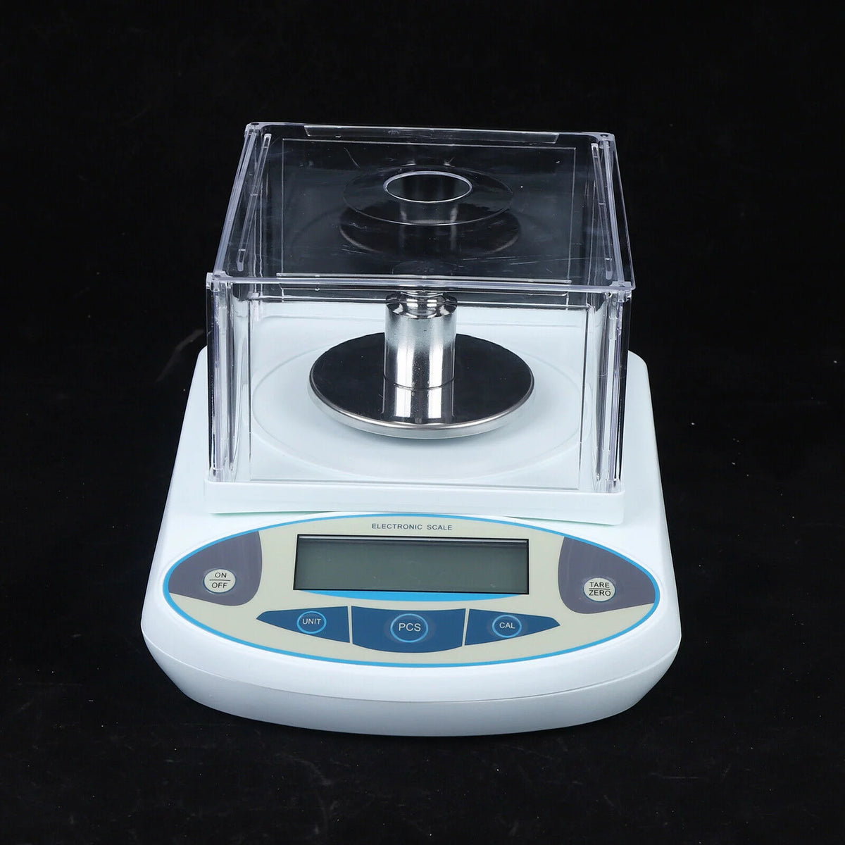 500g 0.001g Digital Analytical Balance U7672