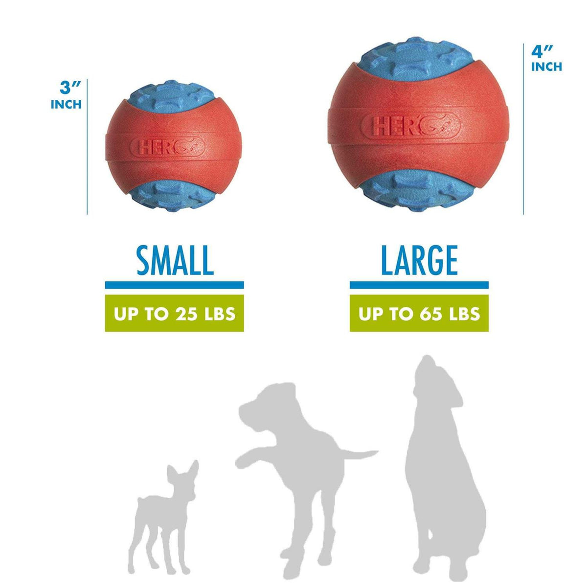 Armor Ball Dog Toy I82306