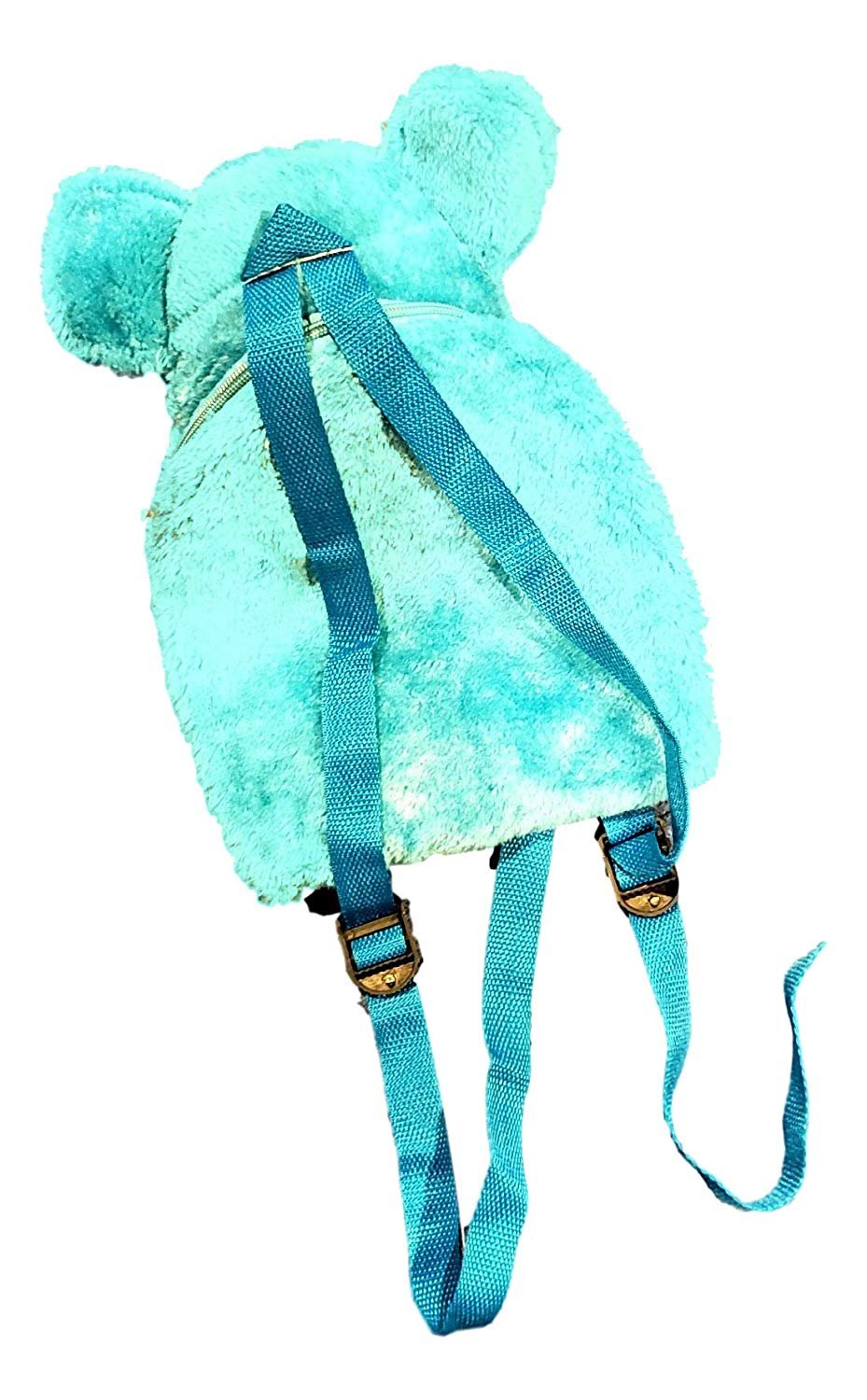 Blue Koala Bear Plush Backpack Bag N782480