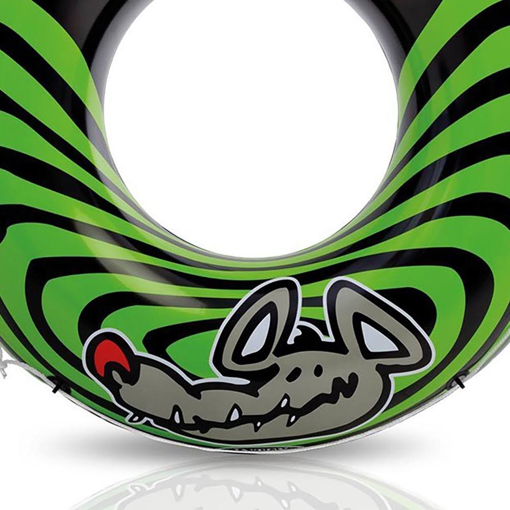 Inflatable 48 inch Lake Towable Tube J34676