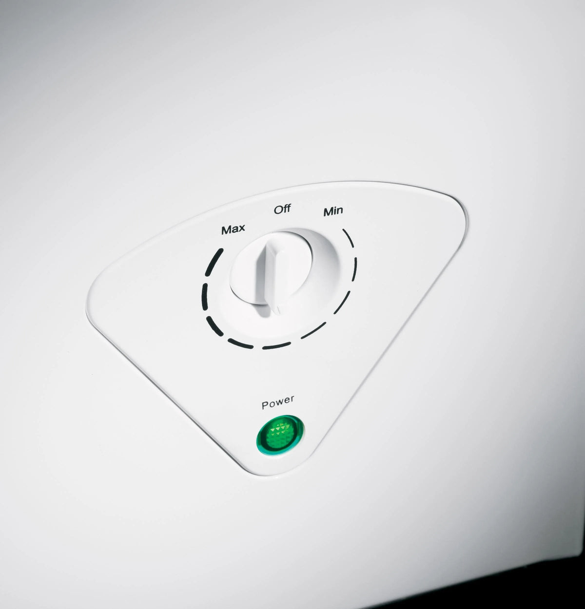White Chest Freezer T205289