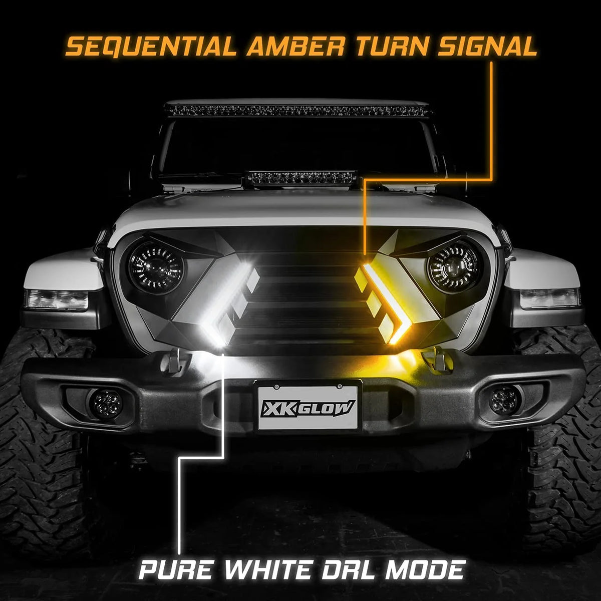 Glow Grill L60898