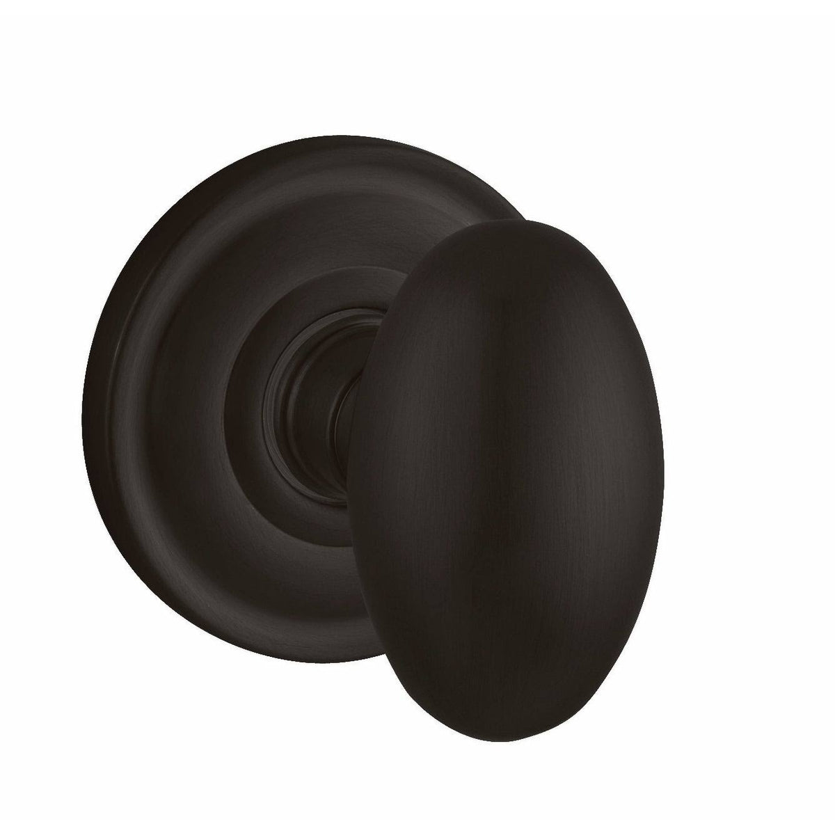 Full Dummy Knob Set, Oil-Rubbed Bronze S66755