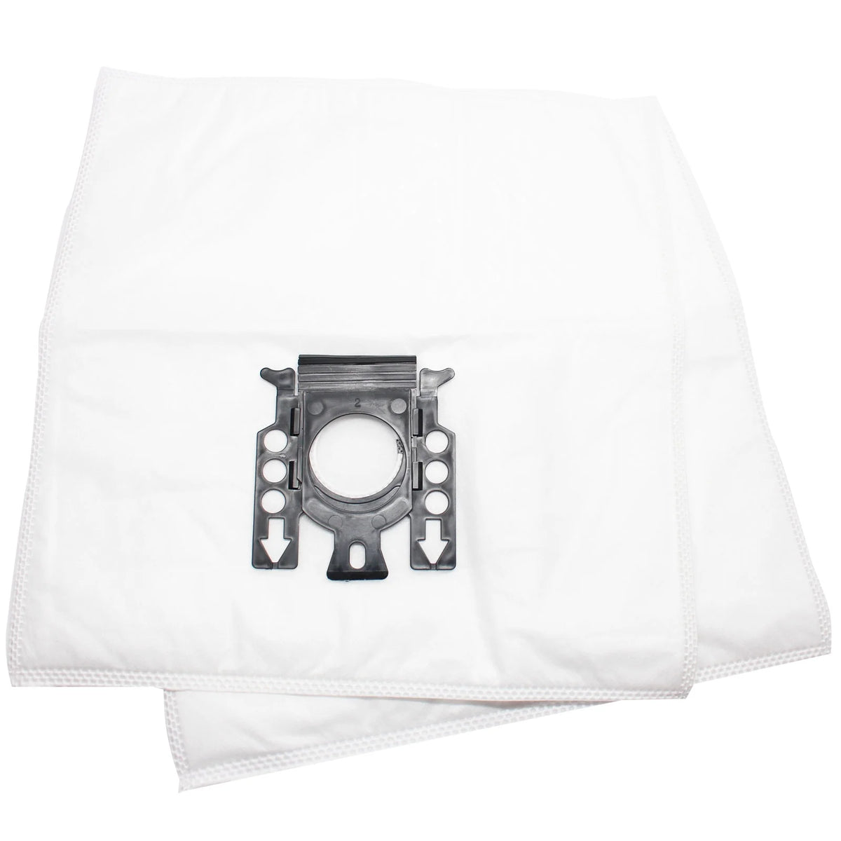 12 Replacement Miele S434 Vacuum Bags with 12 Micro Filters K9547