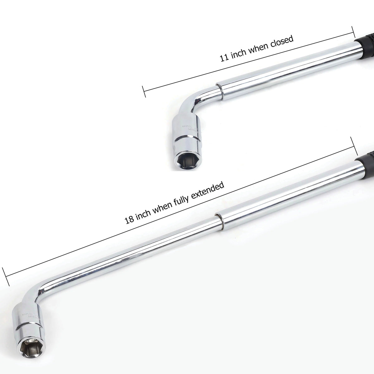 Extendable Lug Wrench L815682