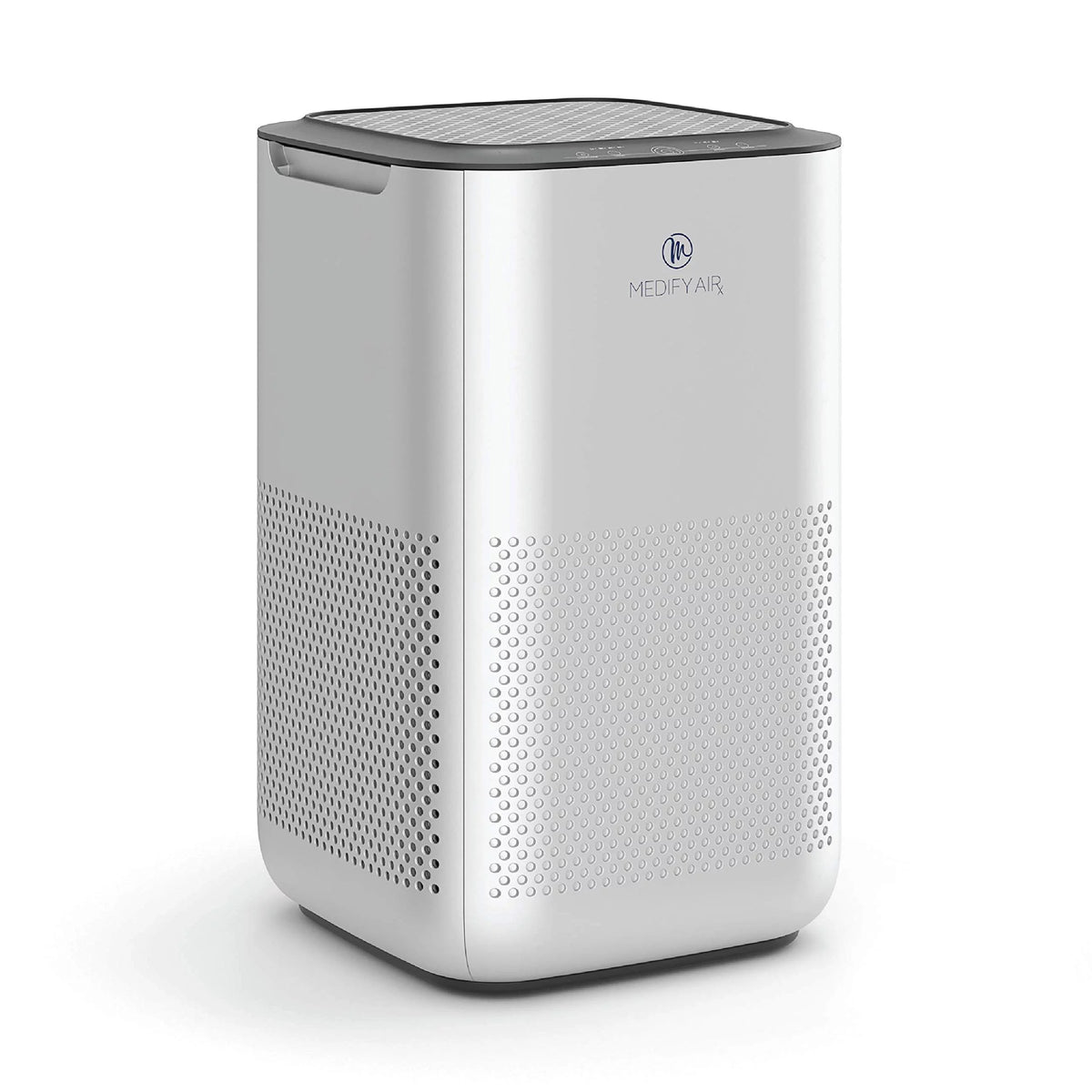 HEPA Air Purifier with Sleep Mode & Timer, Silver, 1-Pack C48031