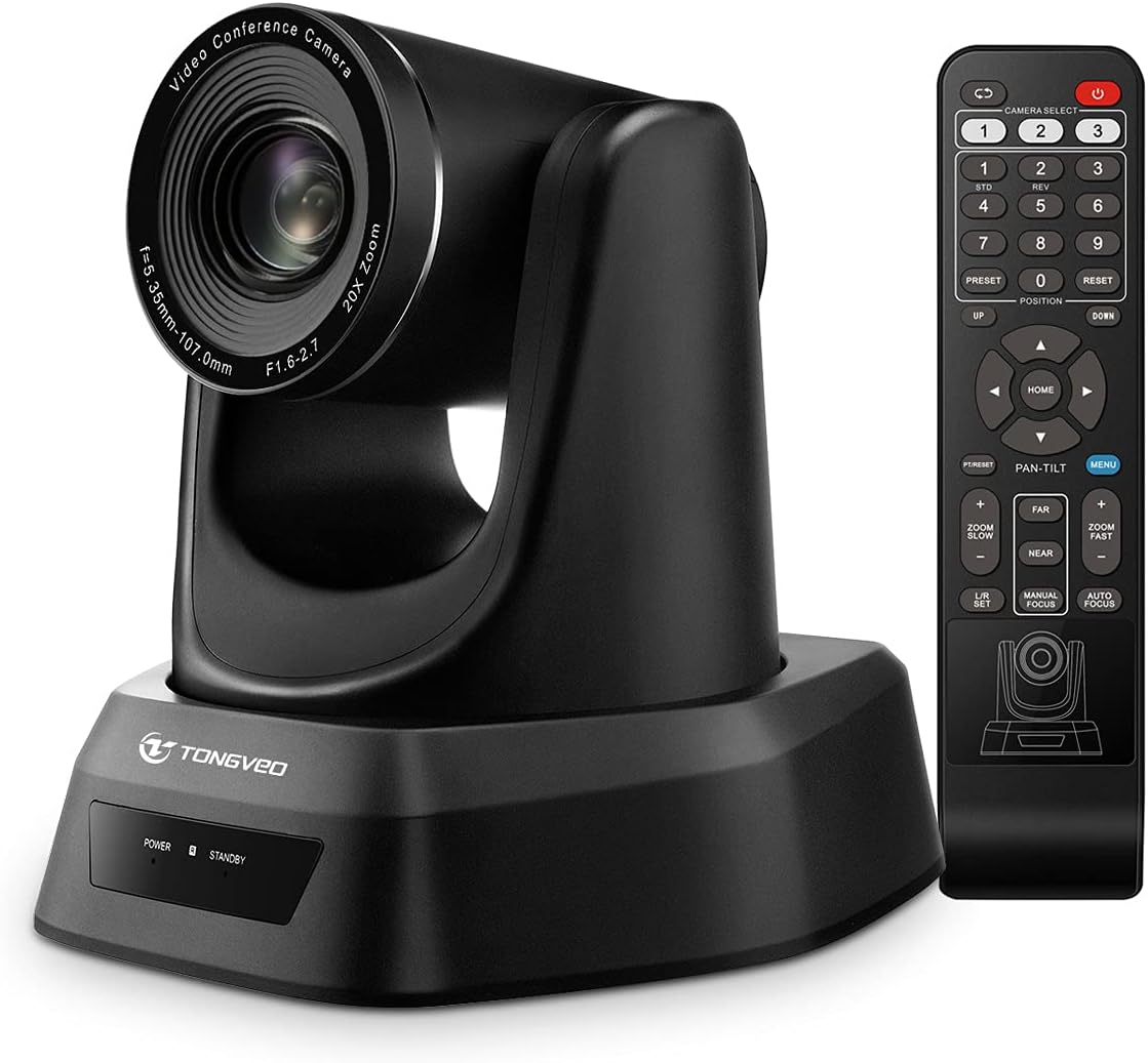 1080P PTZ Camera System for Video Conference Room N68384