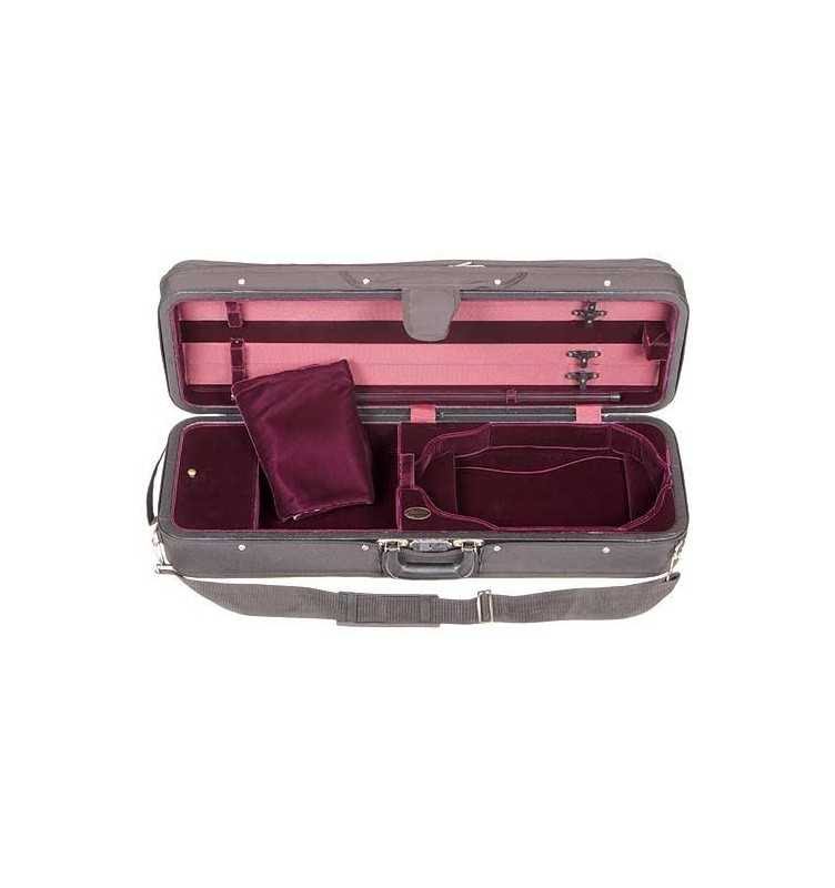 FeatherLite Oblong Suspension Violin Case K149