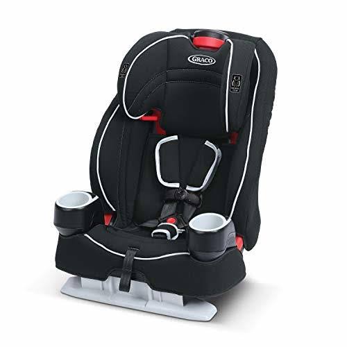 2 in 1 Harness Booster Seat N3251
