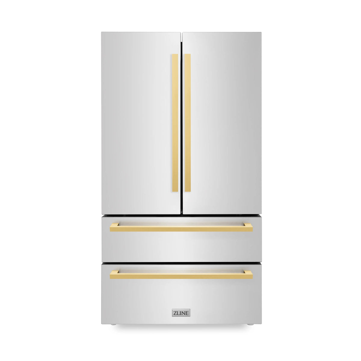 36 cu. ft. Refrigerator with Ice Maker in Stainless Steel D43732