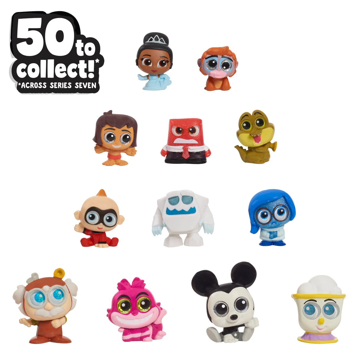 Disney Doorables Mini Peek Series 7 Collectible Figurines H29897