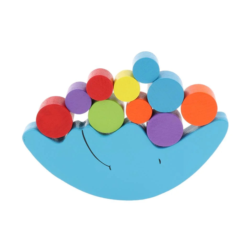 Wooden Building Blocks Stacking Toy A333