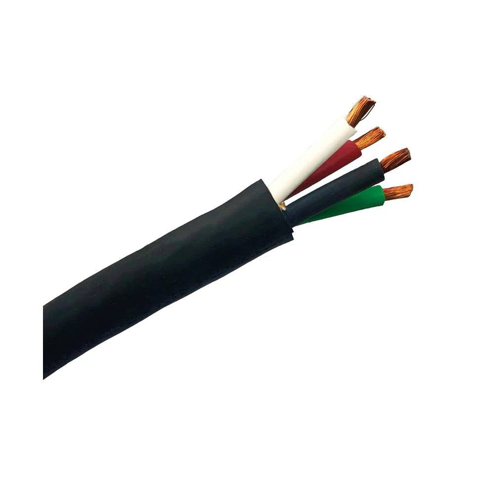 90 ft 6/4 SOOW Cable Wire O2675