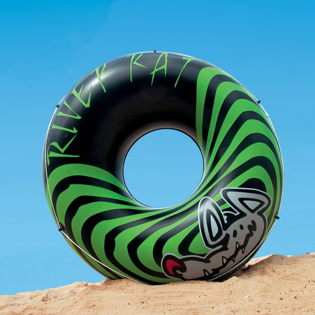 Inflatable 48 inch Lake Towable Tube J34676