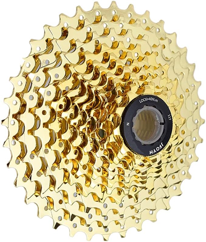 11-52T Ultralight Nickel Plated Cassette for Road Bike and MTB I34485