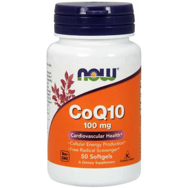 CoQ10 100mg P3322