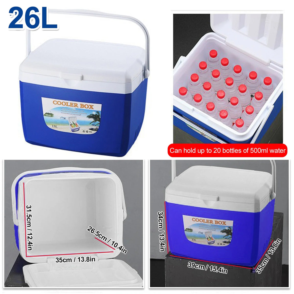 Durable Cooler Boxes C288897