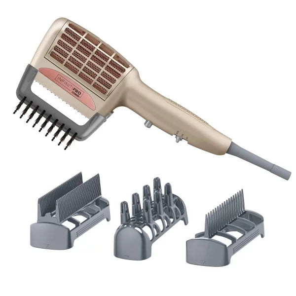 1875W Hair Dryer with 4 Attachments T1460