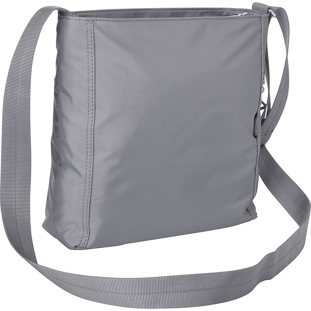 Red RFID Shoulder Bag L289