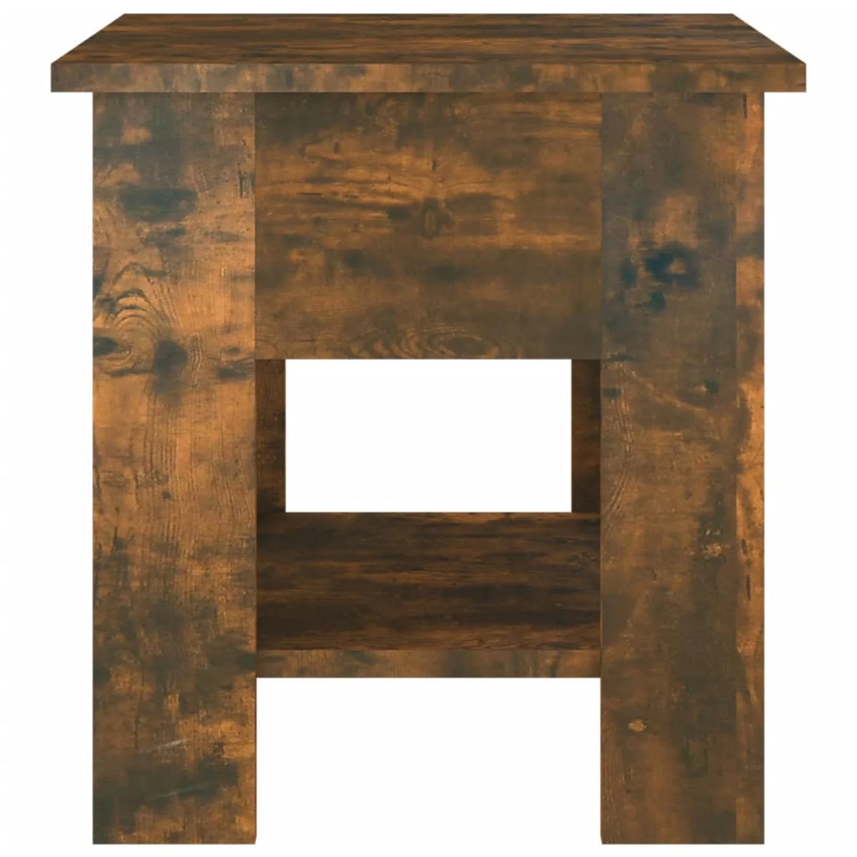 Smoked Oak Engineered Wood Coffee Table I765350