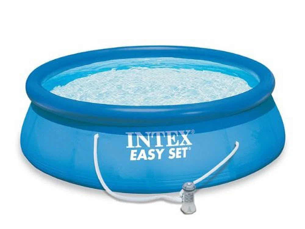 15' x 48 Easy Set Swimming Pool Kit with Filter Pump B3794