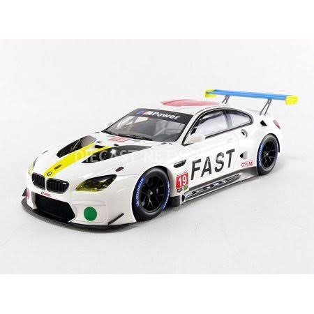 1/18 BMW M6 GTLM Art Car U797