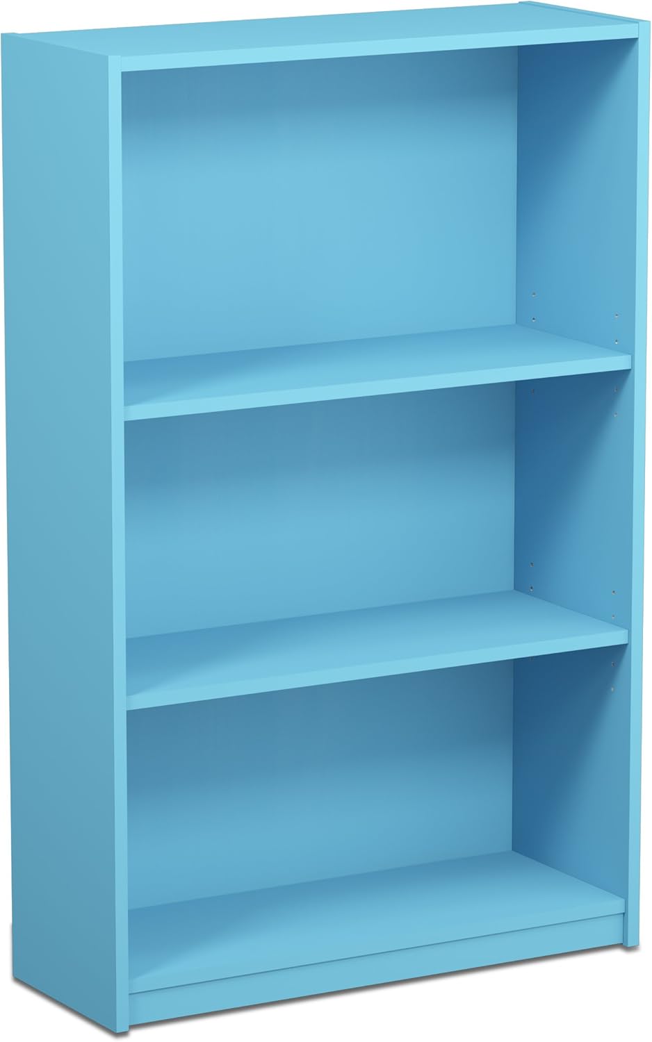 5-Shelf Bookcase Black H42314