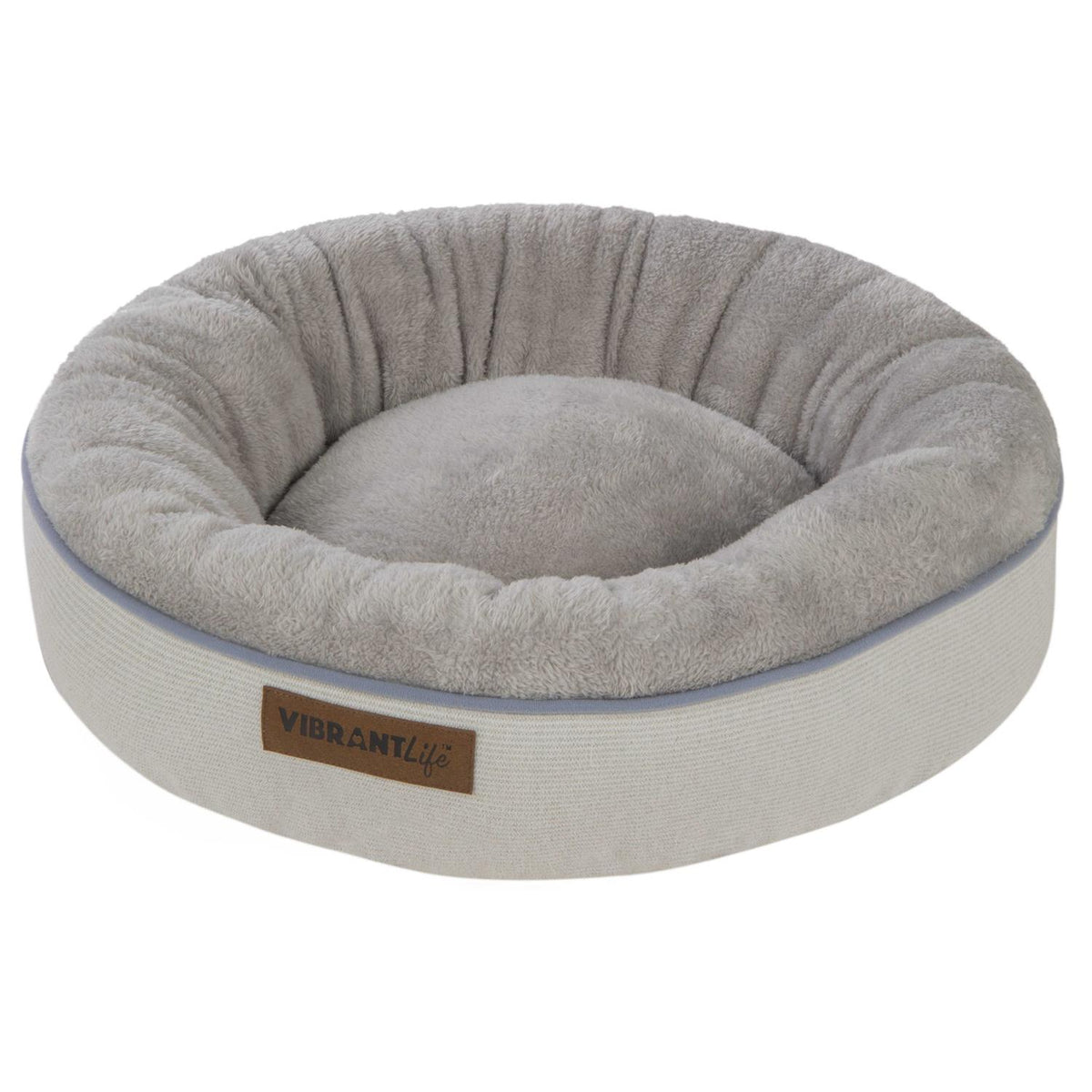 Round Dog Bed D539773