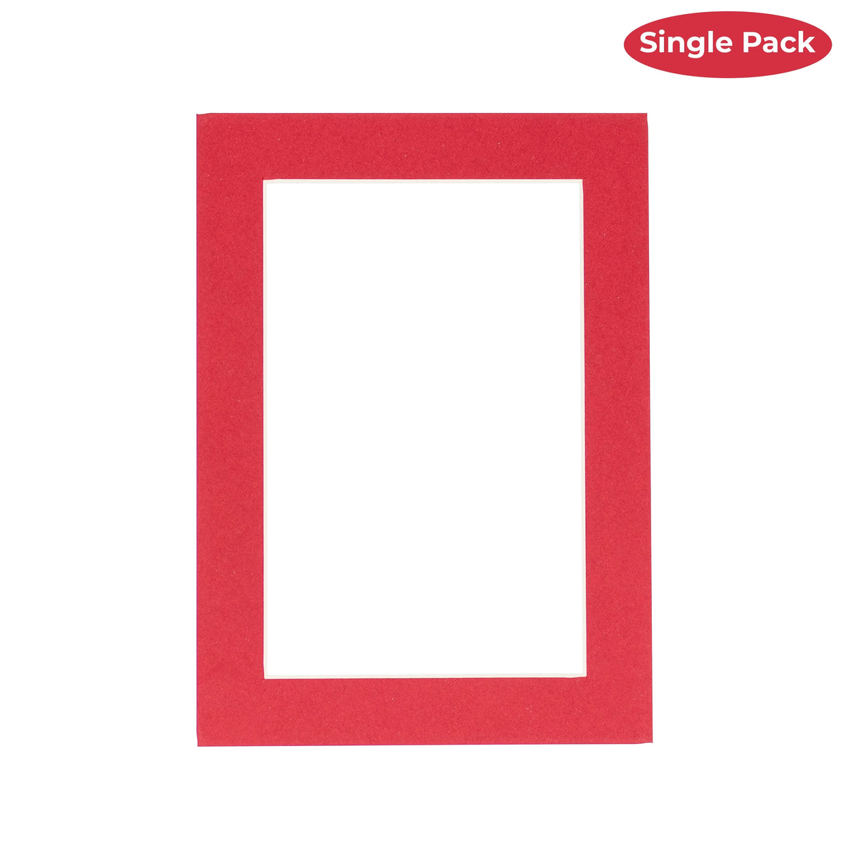 Acid Free 16x20 Picture Frame Mats with White Core Bevel Cut T971565