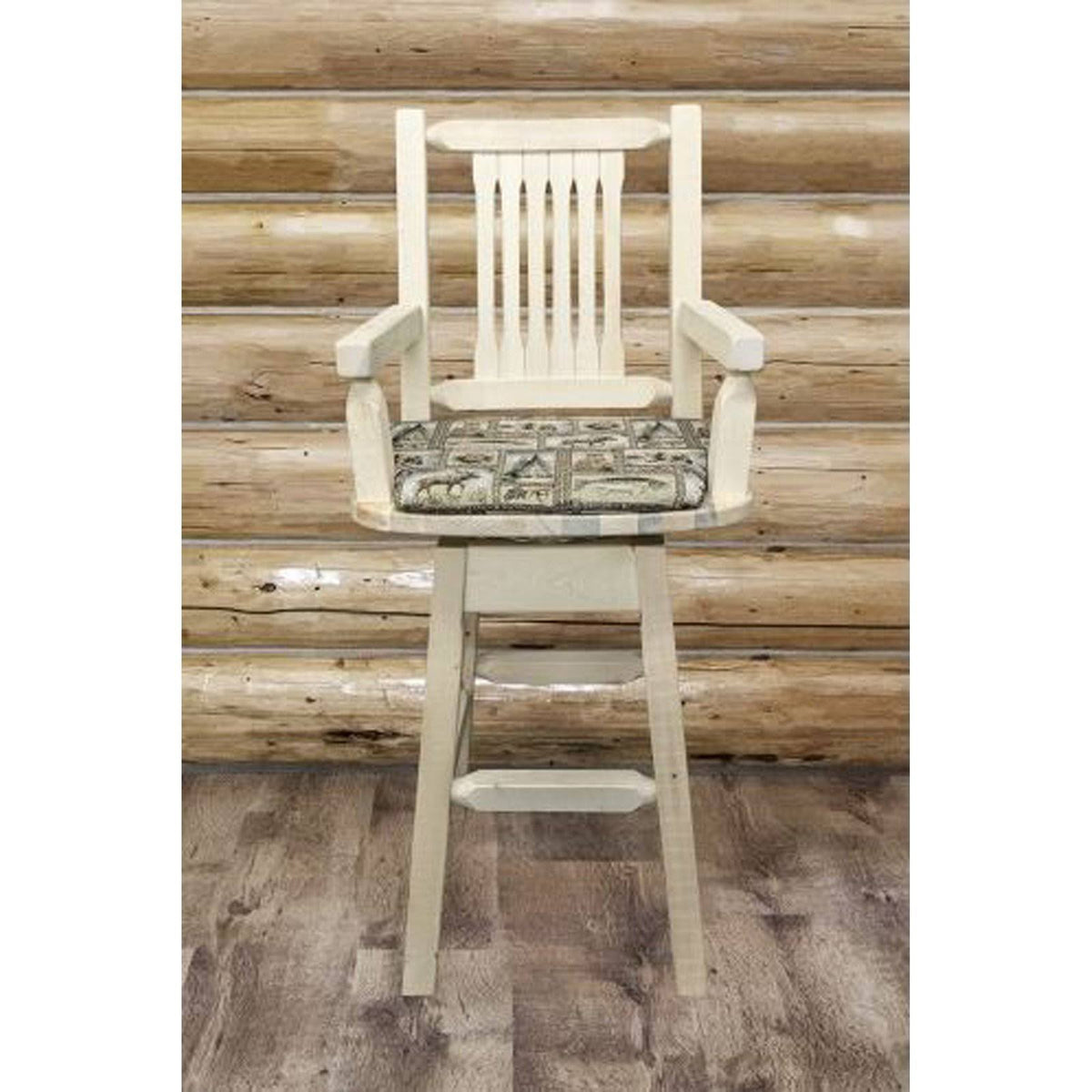 Homestead Captain's Swivel S8414