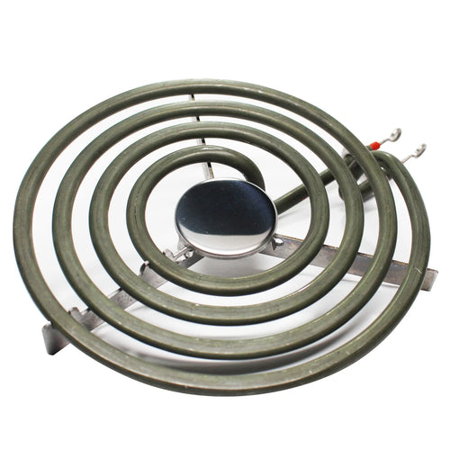 2-Pack Replacement 8 inch 5 Turns & 6 inch 4 Turns Surface Burner Elements K6506